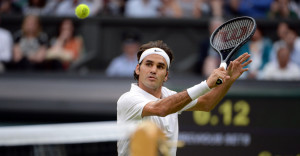 Wimbledon 2014, Roger Federer